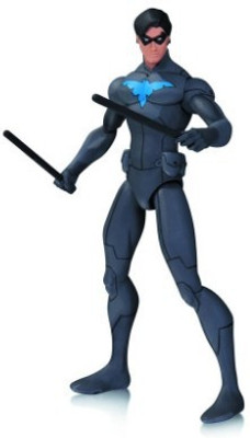 

DC Collectibles Son of Batman Nightwing Action Figure(Multicolor)