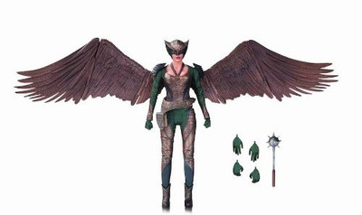 

DC Collectibles Legends of Tomorrow - Hawkgirl Action Figure(Multicolor)