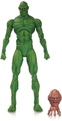 

DC Collectibles DC Icons: Swamp Thing Action Figure(Green)