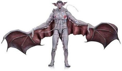 

DC Collectibles Batman Arkham Knight Man Bat Action Figure(Multicolor)