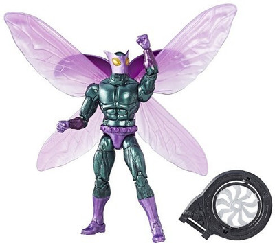

Hasbro Marvel Legends: Spider-man Homecoming: Beetle Figure(Multicolor)