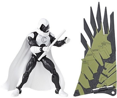 

Hasbro Marvel Legends: Spider-man Homecoming: Moon Knight Figure(Multicolor)