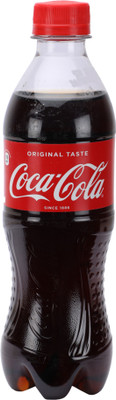 Coca-Cola 400 ml(Plastic Bottle)