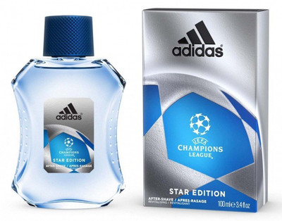 Adidas UEFA Star Edition After Shave(100 ml) available at flipkart for Rs.695