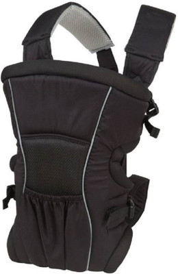 

Teeny Weeny BABY CARRIER BLOSSOM 4 IN 1 POSITION Baby Carrier Baby Carrier Baby Carrier(Black, Back Carry)