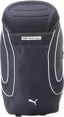 

Puma BMW MS Speed Cat Evo Bckpck 23 L Backpack(Blue), Team blue- white