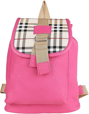 

MK PURSE BACKPACKBAG 10 L Backpack(Pink)