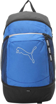 

Puma Echo Backpack IND 22 L Backpack(Blue, Black), Turkish sea