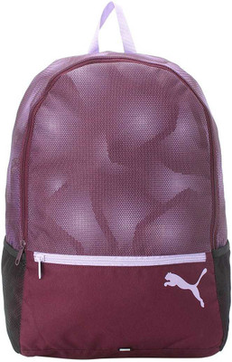 

Puma Alpha Backpack IND 25 L Backpack(Multicolor), Pickled beet