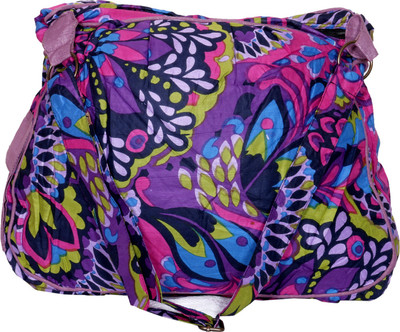 

IndiWeaves 82100-130 Shoulder Bag(Multicolor, 15 inch)