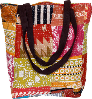 

IndiWeaves 82100-44 Shoulder Bag(Multicolor, 15 inch)