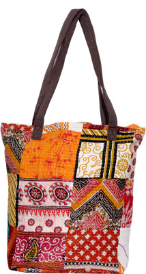 

IndiWeaves 82100-148-IW Shoulder Bag(Multicolor, 15 inch)
