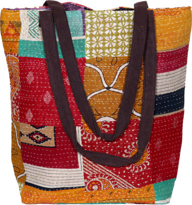 

IndiWeaves 82100-40 Shoulder Bag(Multicolor, 15 inch)