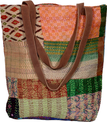 

IndiWeaves 82100-19 Shoulder Bag(Multicolor, 15 inch)