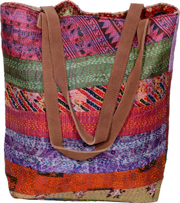 

IndiWeaves 82100-18 Shoulder Bag(Multicolor, 15 inch)