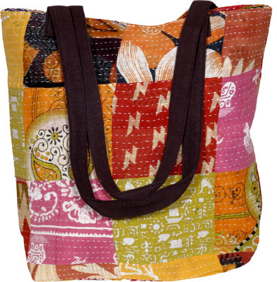 

IndiWeaves 82100-54 Shoulder Bag(Multicolor, 15 inch)