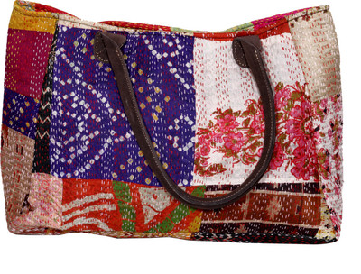

IndiWeaves 82100-85 Shoulder Bag(Multicolor, 15 inch)