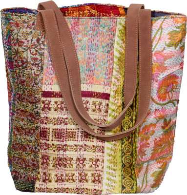 

IndiWeaves 82100-11 Shoulder Bag(Multicolor, 15 inch)