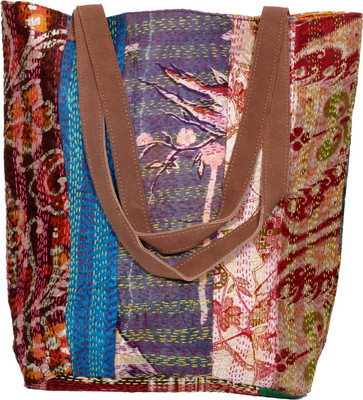 

IndiWeaves 82100-29 Shoulder Bag(Multicolor, 15 inch)
