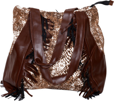 

IndiWeaves 82100-135 Shoulder Bag(Multicolor, 15 inch)