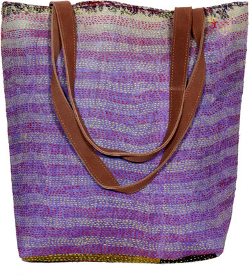 

IndiWeaves 82100-33 Shoulder Bag(Multicolor, 15 inch)