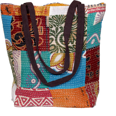 

IndiWeaves 82100-63 Shoulder Bag(Multicolor, 15 inch)