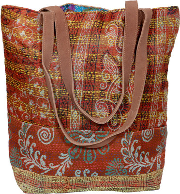 

IndiWeaves 82100-13 Shoulder Bag(Multicolor, 15 inch)