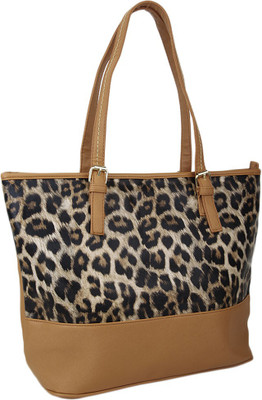 IMPULES RHD07 Shoulder Bag(Brown, 22 L)