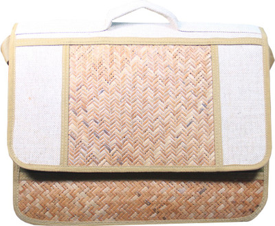 

Kalakal Art NAB005 Messenger Bag(Brown, 4 L)