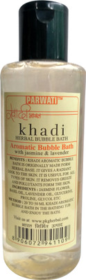 

Khadi Herbal Khadi aromatic bubble bath 210ml(210 ml)
