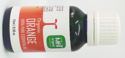 

MRT Organic Orange Essential Oil(15 ml)