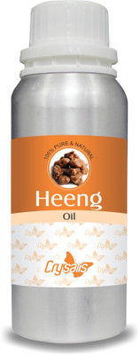 

Crysalis NATURAL HEENG OIL 250ML(250 ml)