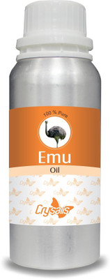 

Crysalis PURE EMU CARRIER OIL 250ML(250 ml)