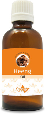 

Crysalis NATURAL HEENG OIL 5ML(5 ml)