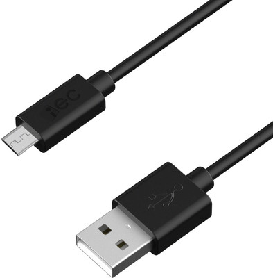 

Kaash Black Charging/Sync for v_vo v5 pls USB Cable(Black)