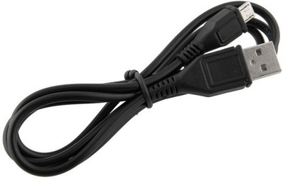 

Kaash Black Charging/Sync for mt g5 Pls USB Cable(Black)