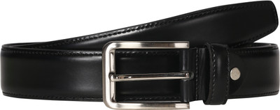 SCHARF Men Formal Brown Genuine Leather Belt SCHARF Men Formal Brown Genuine Leather Belt