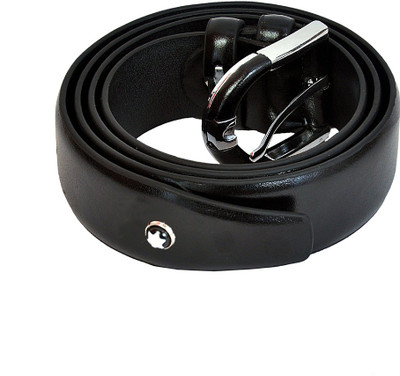 

One Point Collections Boys Casual, Party, Formal, Evening Black Canvas Belt
