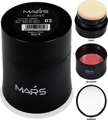 

Mars Blusher 03 Shade(Coral)