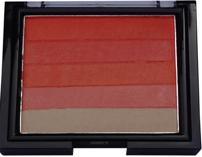

KASCN ORIGINAL HIGH QUALITY SIVANNA COLORS MAKE UP STUDIO BLUSHER PALETTE IN MULTI SHADES FOR ALL SKIN TONE (HF-8118/04).(MULTICOLOR)