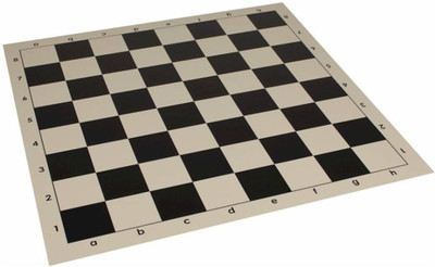 

Monika Sports 17 inch foldable chess mat Board Game