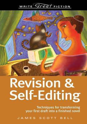 Write Great Fiction Revision And Self-Editing(English, Paperback, Bell James Scott)