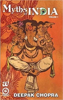 Myths of India Vol - I(English, Paperback, Deepak Chopra)