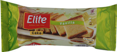 

Elite Cake Vanilla(130 g)