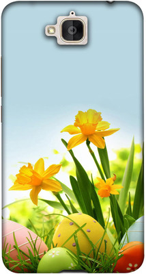 Casotec Back Cover for Honor Holly 2 Plus(Multicolor, Silicon, Pack of: 1)