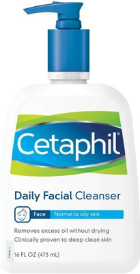 Cetaphil Daily Facial Cleanser(475 ml)