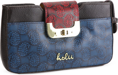 

Holii Casual Multicolor Clutch
