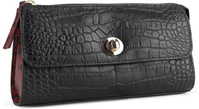 Holii Casual Black Clutch