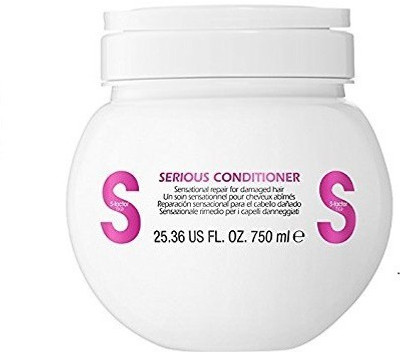 

Tigi Bed Head S Factor Serious Conditioner (Sensational Repair For Damaged Hair) 750ml/25.36oz(750 ml)