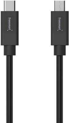 

TRonsmart USB 2.0 Type Sync & Charge Cable(Black)